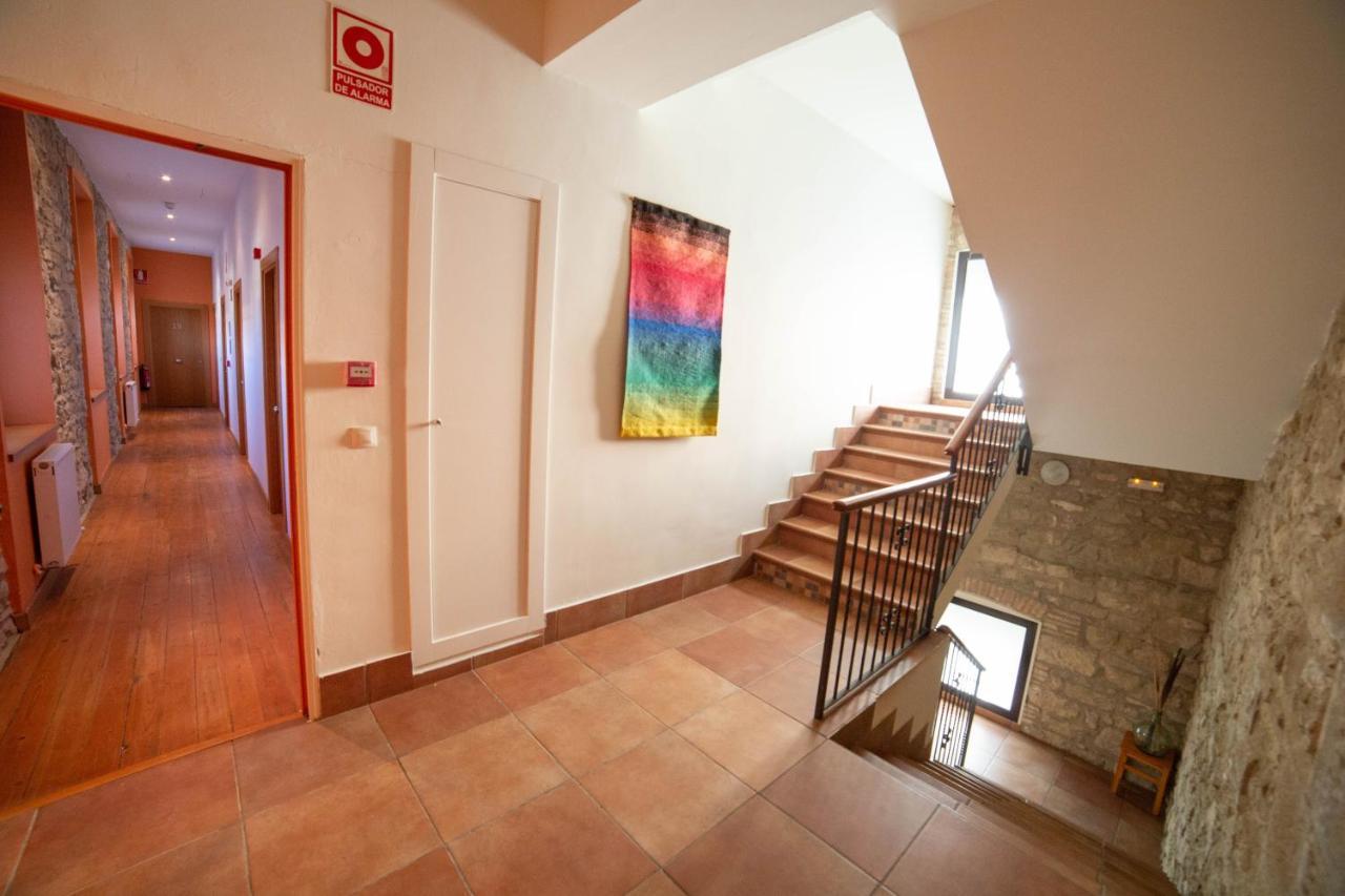 Hospederia Bei.Tu Hostel Beire Ngoại thất bức ảnh