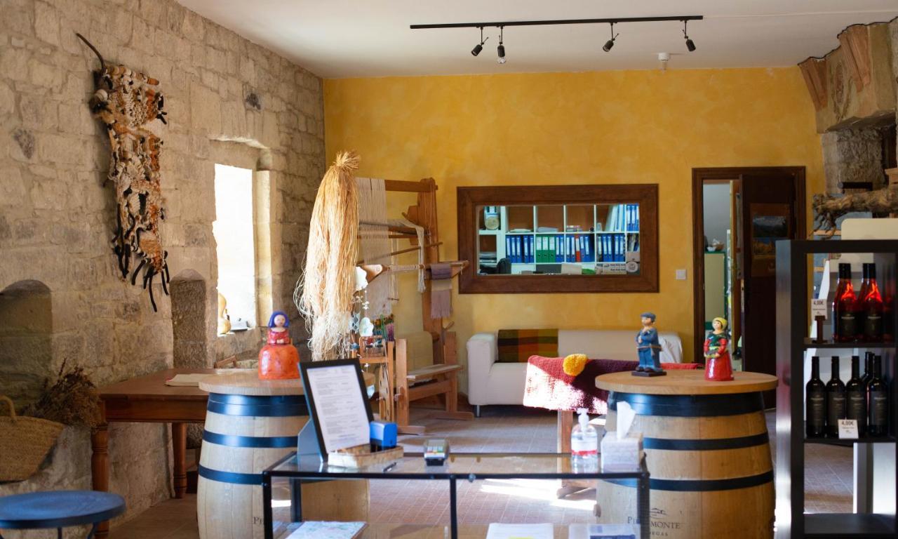 Hospederia Bei.Tu Hostel Beire Ngoại thất bức ảnh