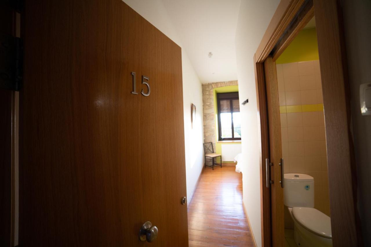 Hospederia Bei.Tu Hostel Beire Ngoại thất bức ảnh