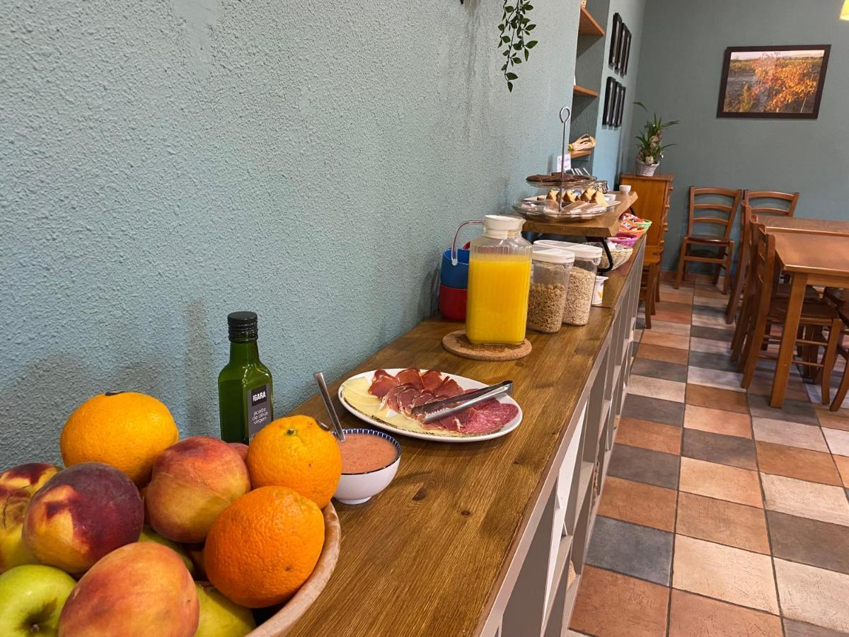 Hospederia Bei.Tu Hostel Beire Ngoại thất bức ảnh