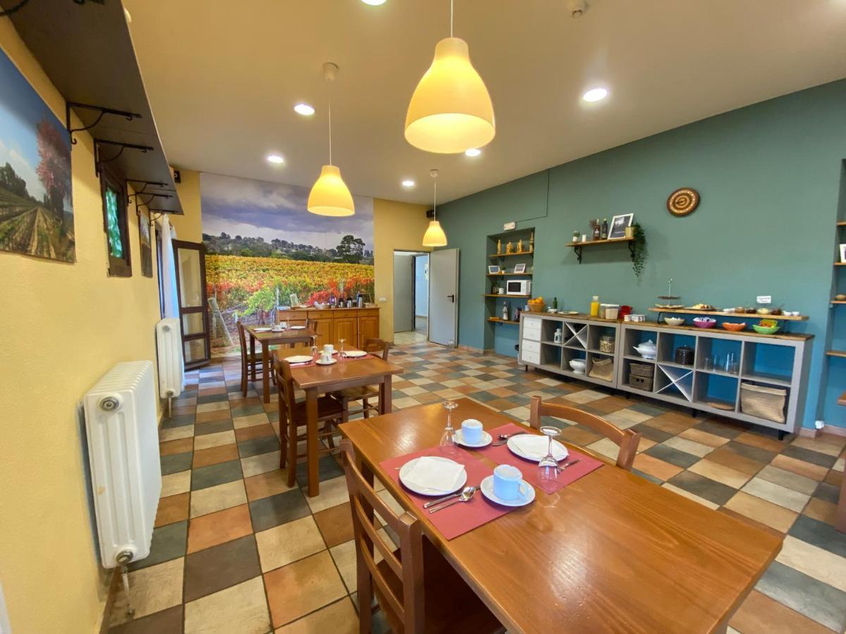 Hospederia Bei.Tu Hostel Beire Ngoại thất bức ảnh